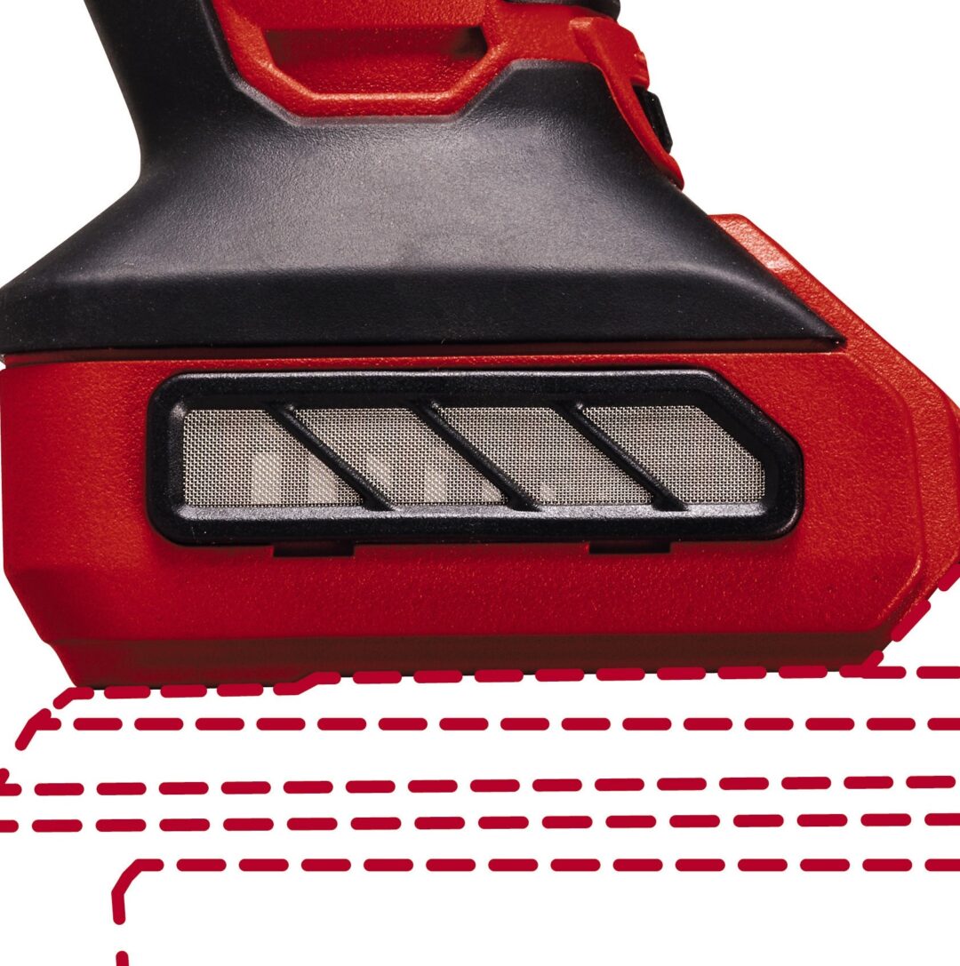 EINHELL aku kutna brusilica TP-AG 18/125 CE Q PXC 18V bez baterije - Slika 3