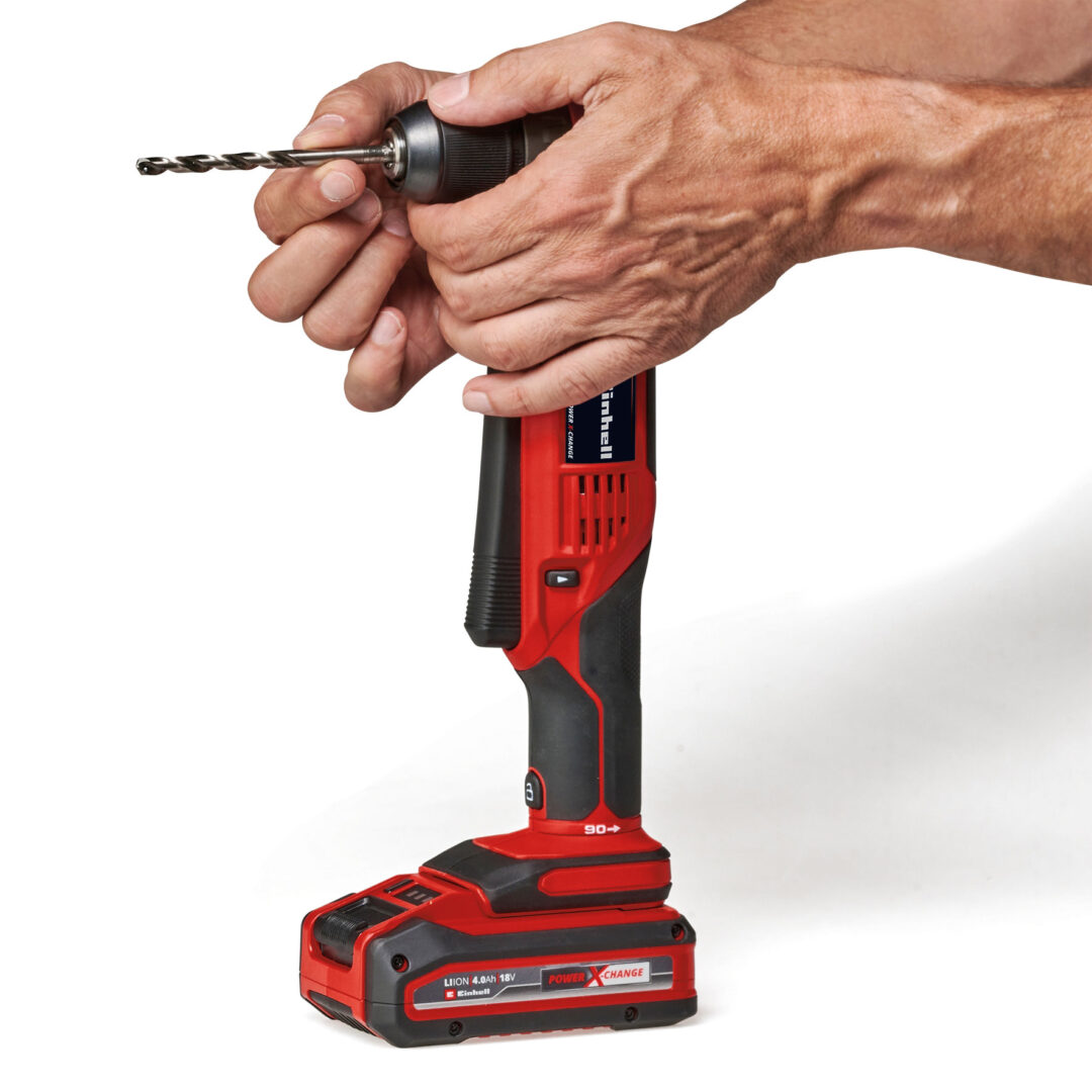 EINHELL aku kutna bušilica TE-AD 18 Li PXC 18V bez baterije - Slika 3