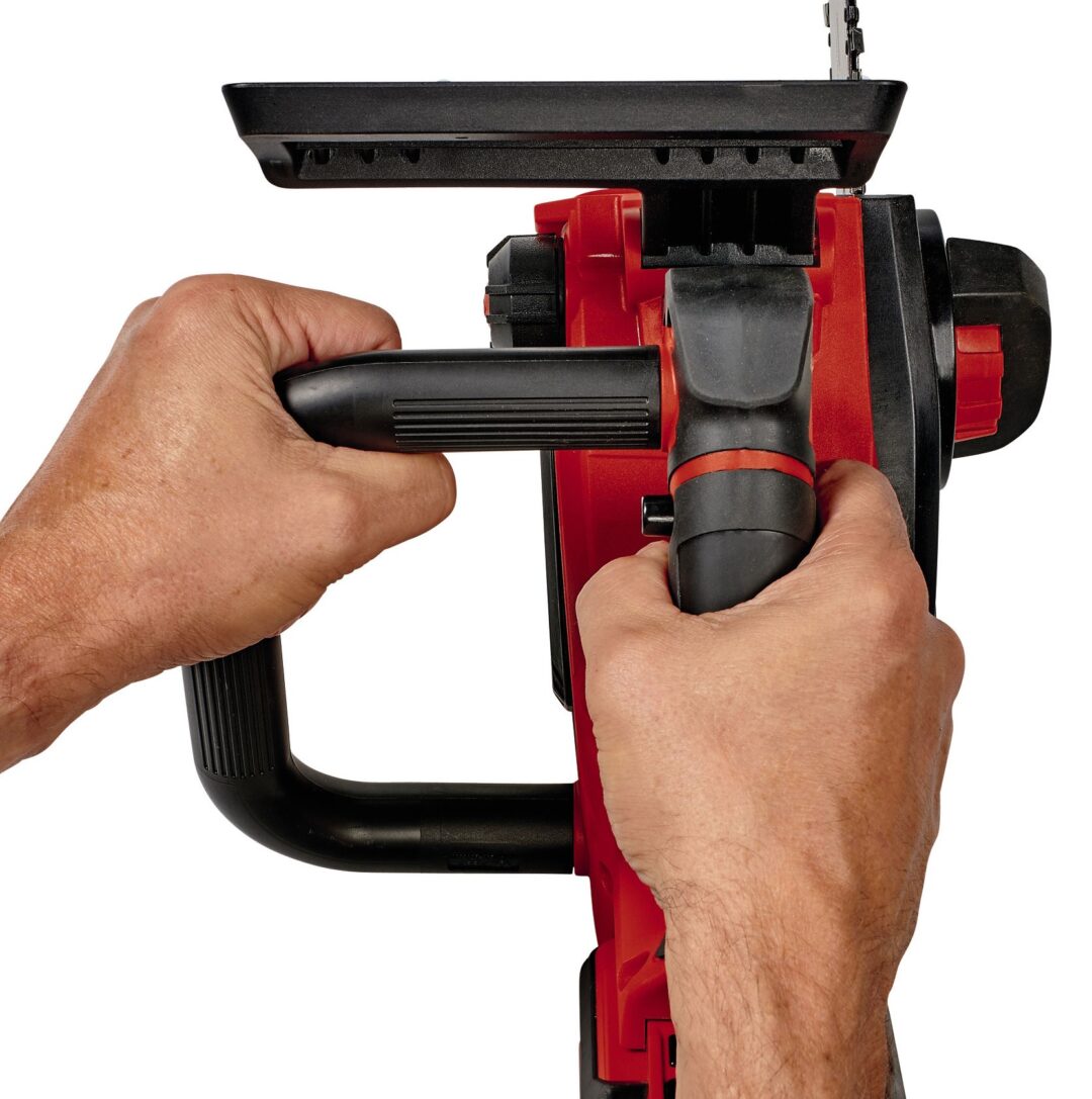 EINHELL aku lančana pila FORTEXXA 18/20 TH BL PXC 18V bez baterije - Slika 4