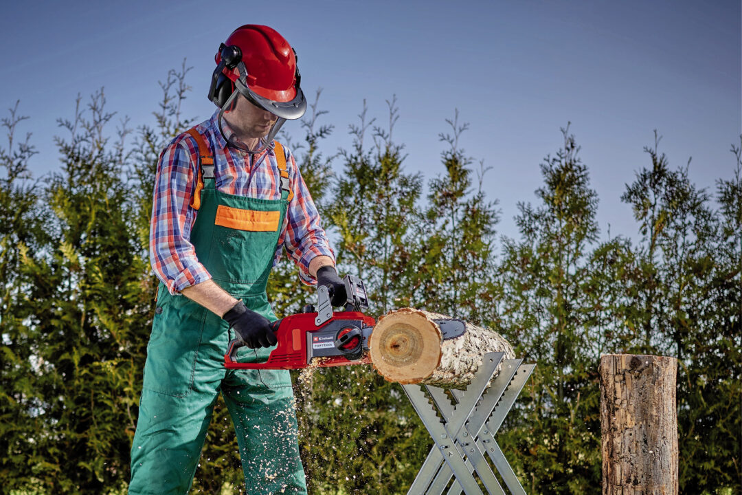 EINHELL aku lančana pila FORTEXXA 18/30 BL PXC 18V bez baterije - Slika 4