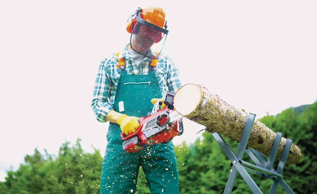 EINHELL aku lančana pila GE-LC 18/25 Li PXC 18V 3,0Ah - Slika 4