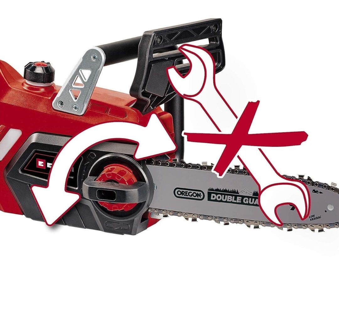 EINHELL aku lančana pila GE-LC 18/25 Li PXC 18V 3,0Ah - Slika 3