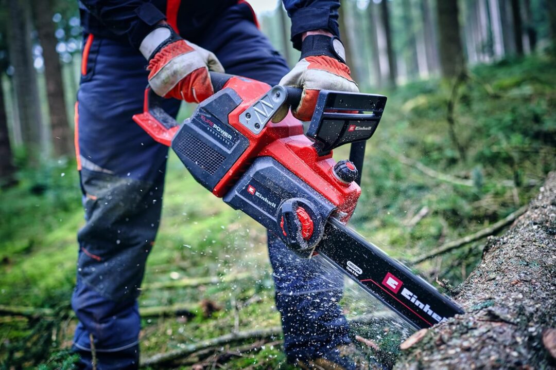 EINHELL aku lančana pila GP-LC 36/40 Li BL PXC 18+18V bez baterije - Slika 4