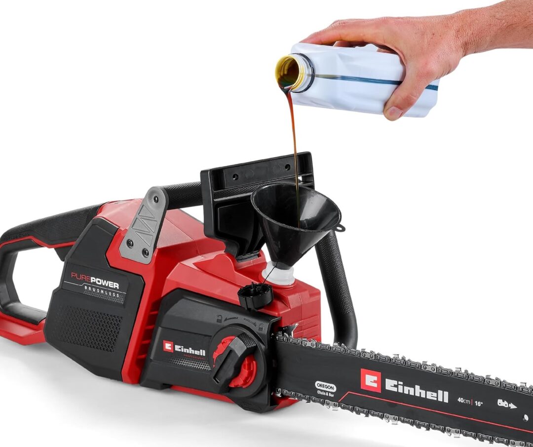EINHELL aku lančana pila GP-LC 36/40 Li BL PXC 18+18V bez baterije - Slika 3