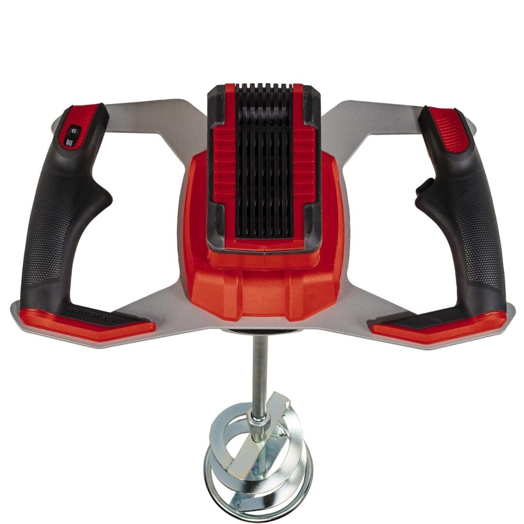 EINHELL aku mješalica za boju i ljepilo TP-MX 18-2 Li BL PXC 18V bez baterije - Slika 2