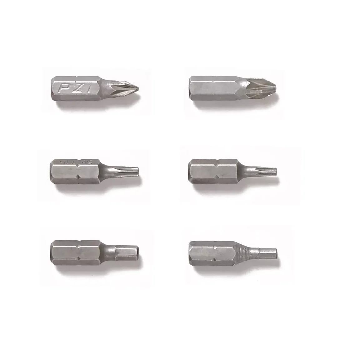 EINHELL aku odvijač TC-SD 3,6 Li 3,6V 1,3Ah + 6 bitova - Slika 2