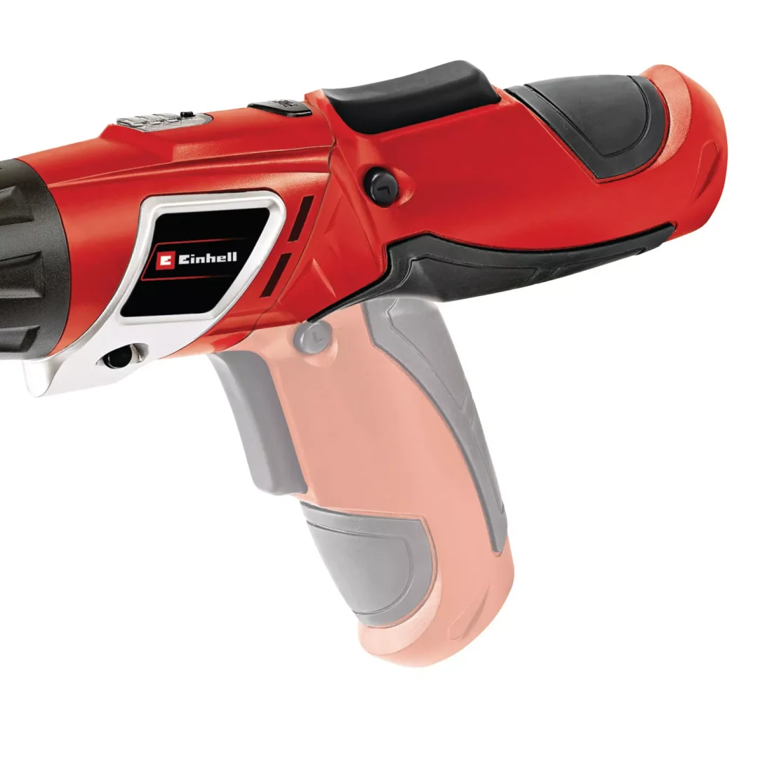 EINHELL aku odvijač TC-SD 3,6 Li 3,6V 1,3Ah + 6 bitova - Slika 3