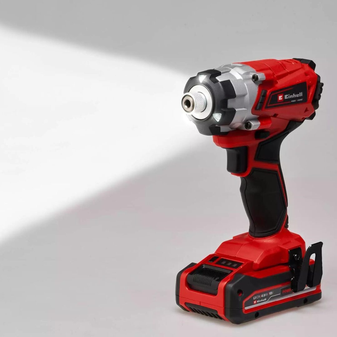 EINHELL aku odvijac TE CI 181 Li PXC 18V bez baterije agropower 853713076 AgroPower Vrtni alati i strojevi