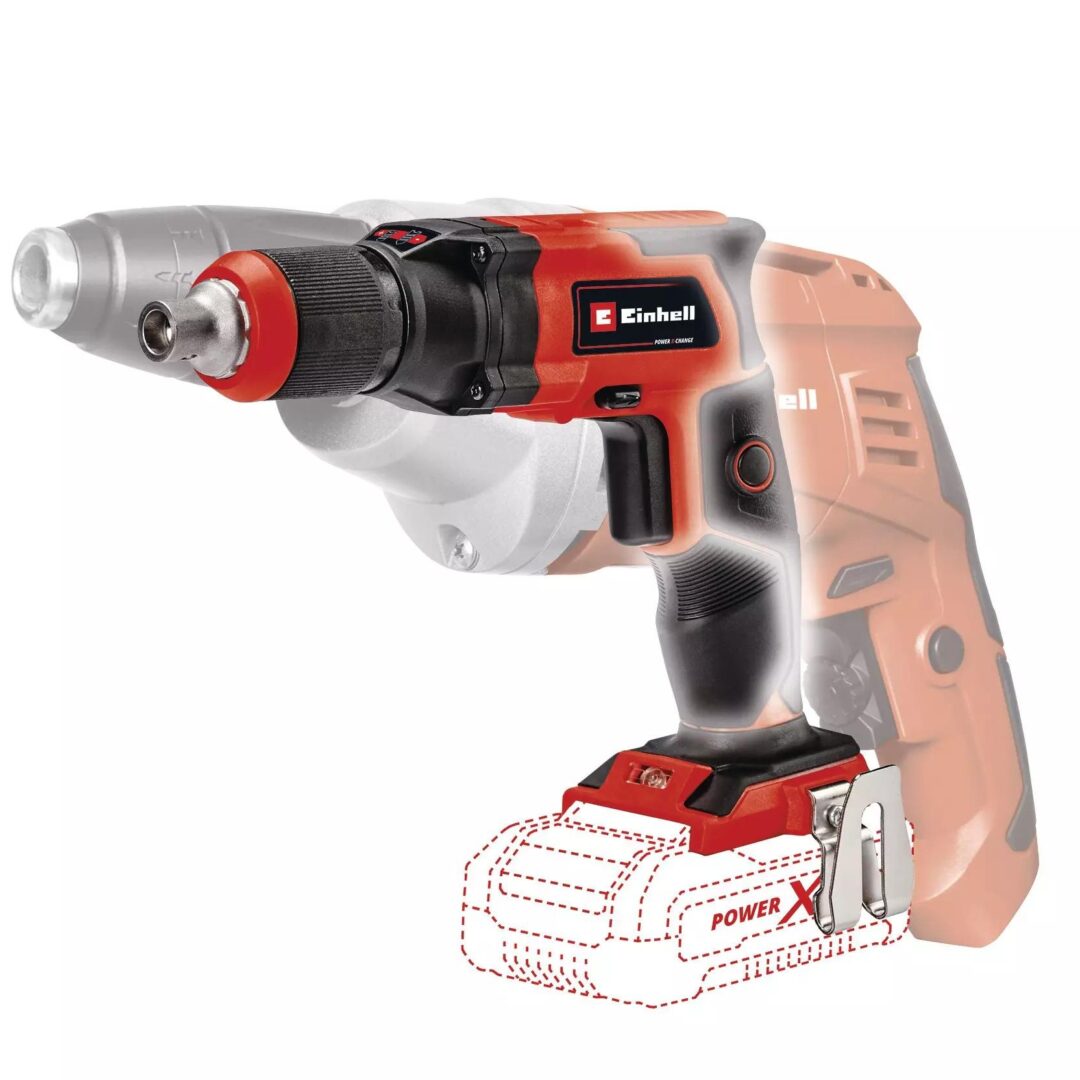 EINHELL aku odvijac za knauf TE DY 18 Li PXC 18V bez baterije agropower 477197314 AgroPower Vrtni alati i strojevi