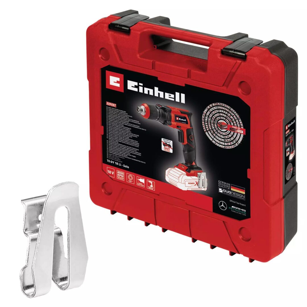 EINHELL aku odvijač za knauf TE-DY 18 Li PXC 18V bez baterije - Slika 3