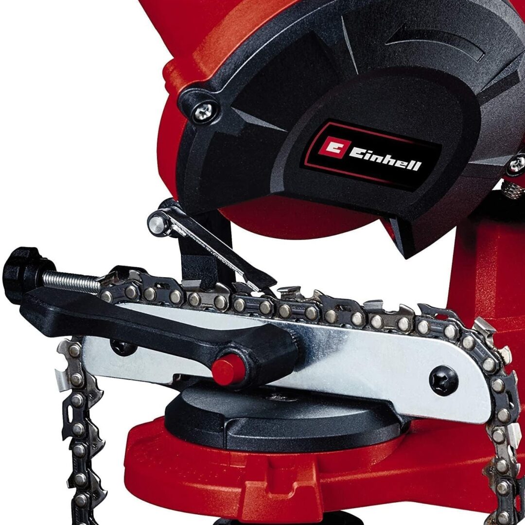 EINHELL aku oštrač lanaca GE-CS 18 Li PXC 18V bez baterije - Slika 2