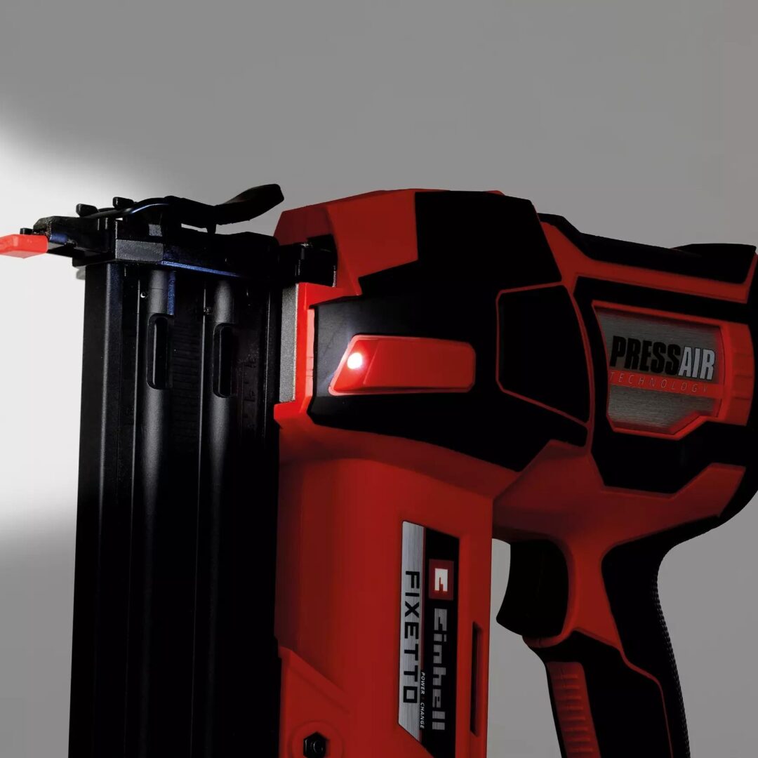 EINHELL aku pistolj za cavle FIXETTO 1838 S PXC 18V bez baterije agropower 858096139 AgroPower Vrtni alati i strojevi