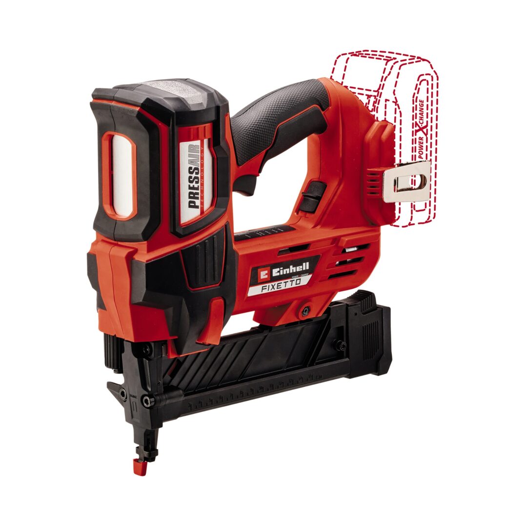 EINHELL aku pištolj za čavle FIXETTO 18/38 S PXC 18V bez baterije
