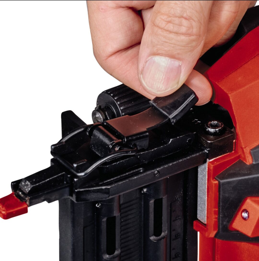 EINHELL aku pištolj za čavle FIXETTO 18/50 N PXC 18V bez baterije - Slika 3
