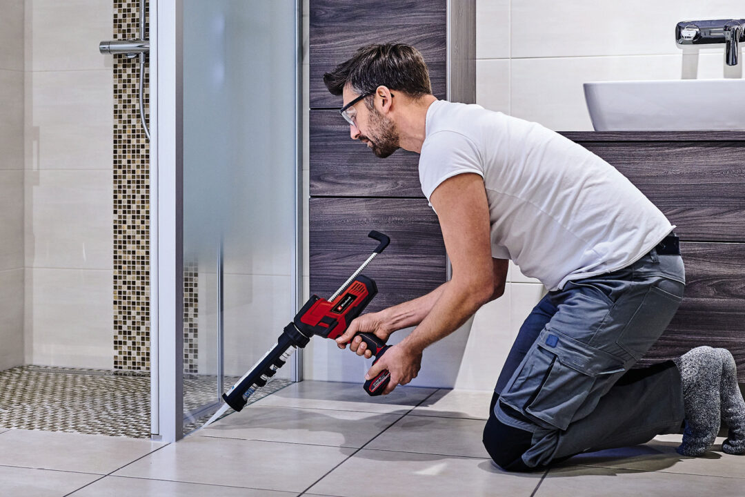 EINHELL aku pištolj za silikon TE-SG 18/28 Li PXC 18V bez baterije - Slika 4