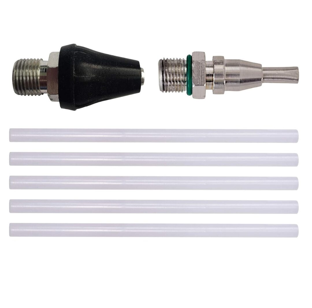 EINHELL aku pištolj za vruće lijepljenje TE-CG 18 Li 11 mm PXC 18V bez baterije - Slika 2