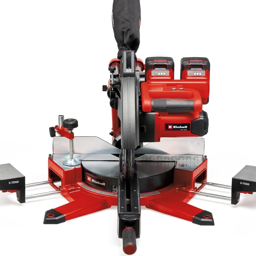 EINHELL aku potezno preklopna pila TE SM 3610 L Li PXC 1818V bez baterije agropower 552633730 AgroPower Vrtni alati i strojevi