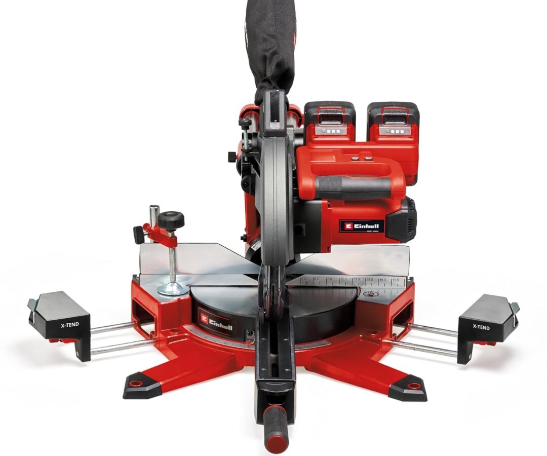 EINHELL aku potezno preklopna pila TE-SM 36/10 L Li PXC 18+18V bez baterije - Slika 4