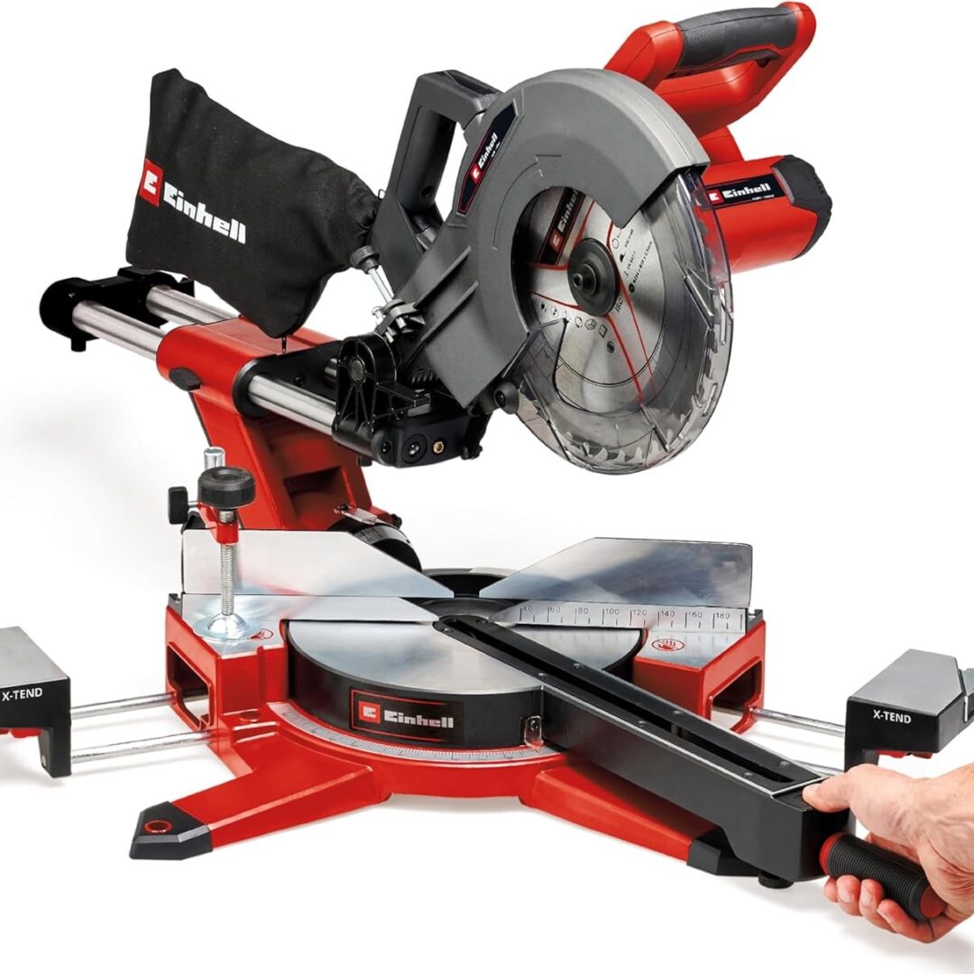 EINHELL aku potezno preklopna pila TE SM 3610 L Li PXC 1818V bez baterije agropower 595102674 AgroPower Vrtni alati i strojevi