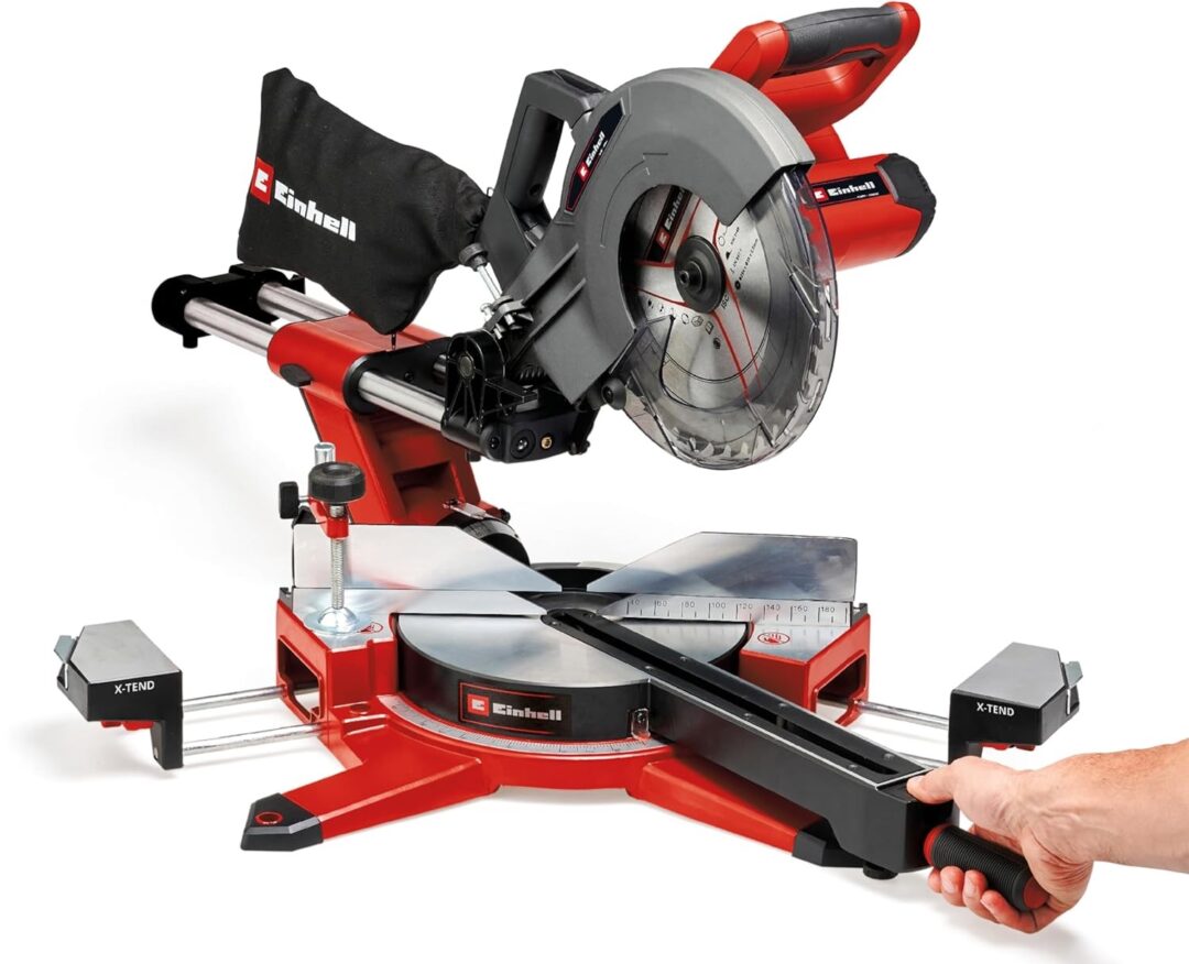 EINHELL aku potezno preklopna pila TE-SM 36/10 L Li PXC 18+18V bez baterije - Slika 2