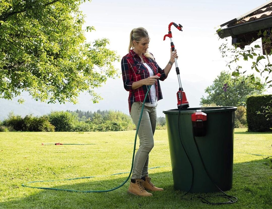 EINHELL aku potopna pumpa za cistu vodu GE PP 18 RB Li PXC 18V bez baterije agropower 841910480 AgroPower Vrtni alati i strojevi