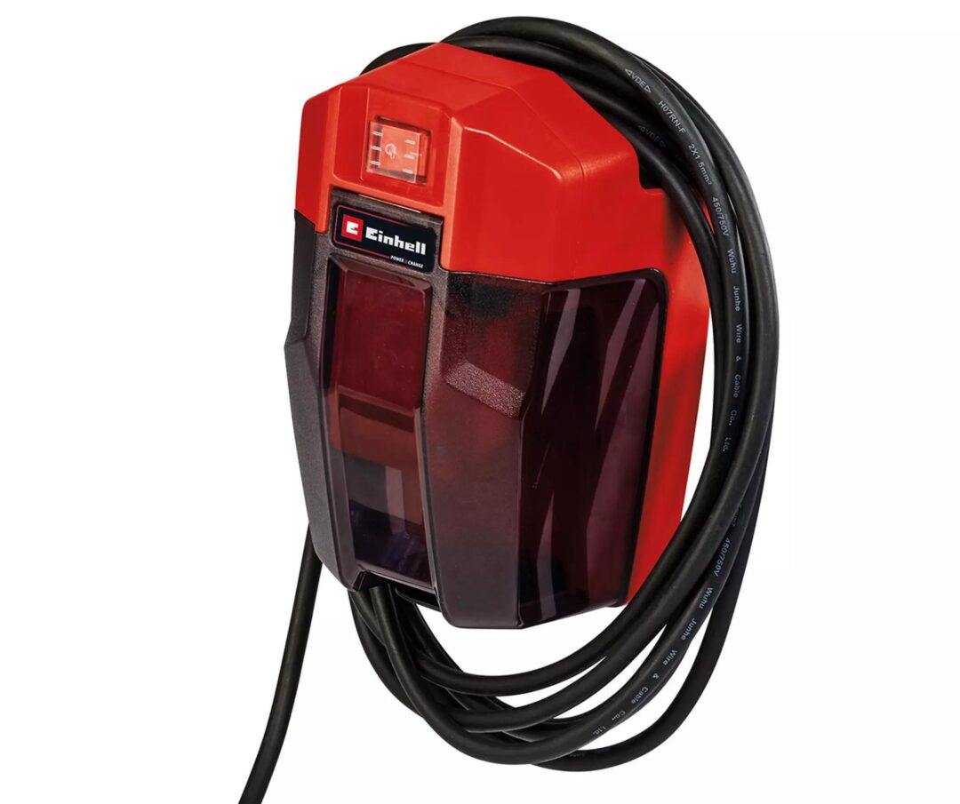 EINHELL aku potopna pumpa za čistu vodu GE-PP 18 RB Li PXC 18V bez baterije - Slika 2