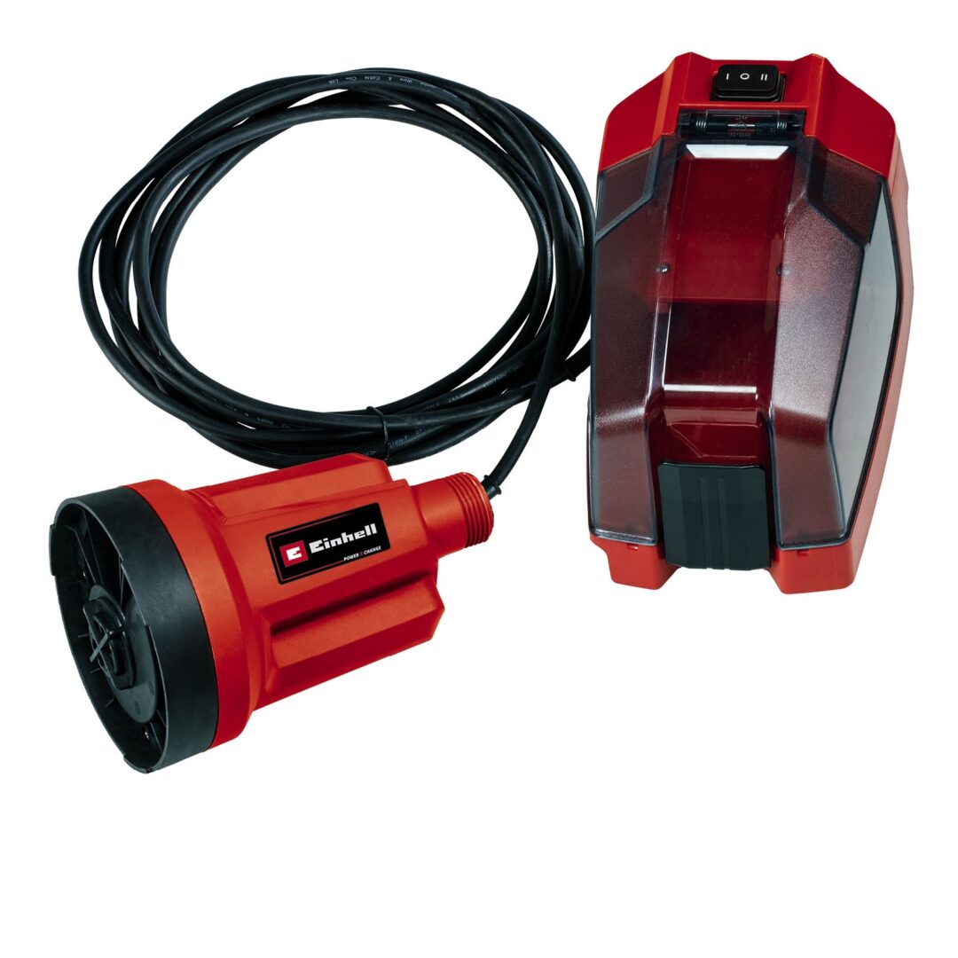 EINHELL aku potopna pumpa za cistu vodu GE SP 18 LL Li PXC 18V bez baterije agropower 857733216 AgroPower Vrtni alati i strojevi