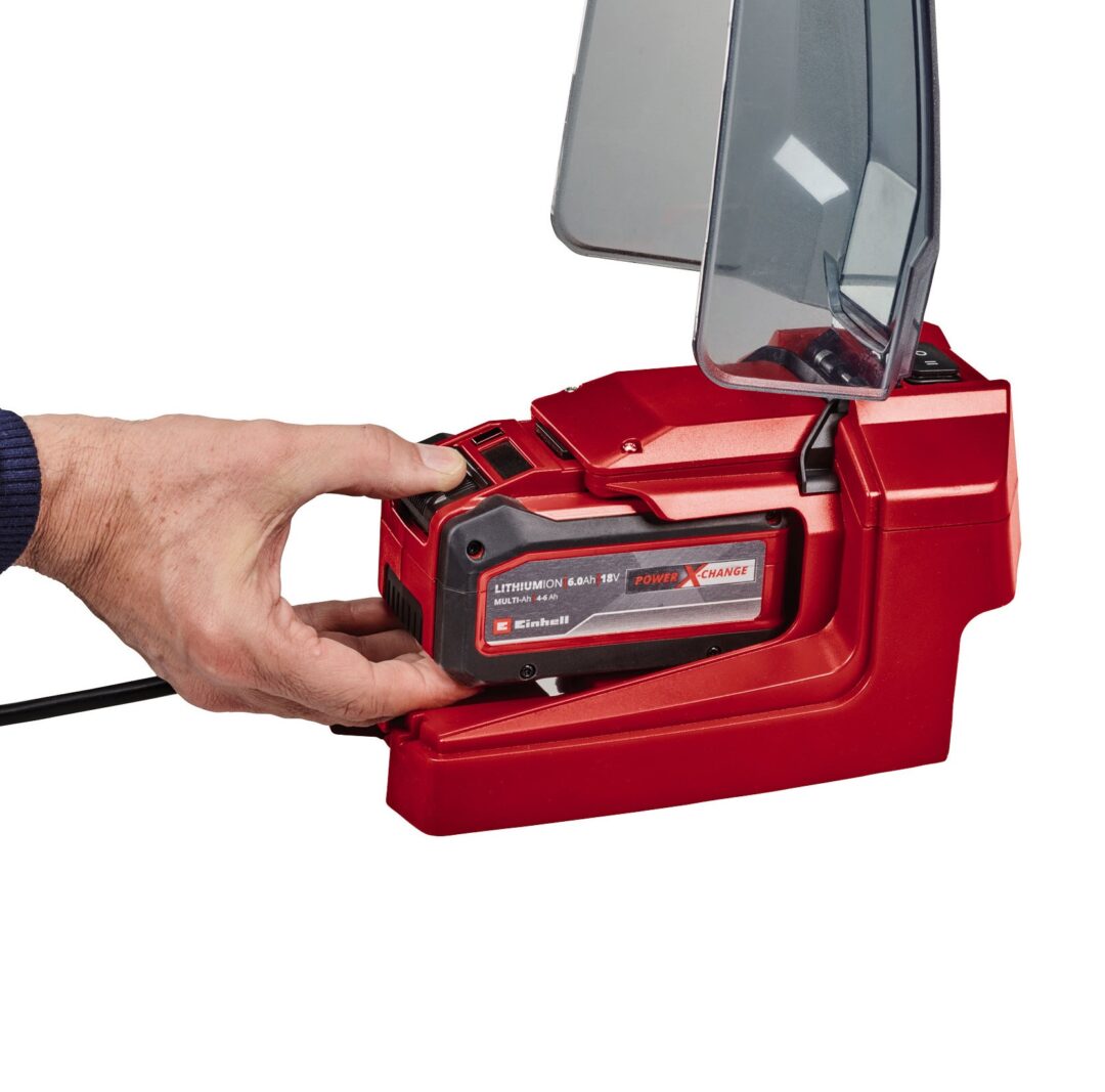 EINHELL aku potopna pumpa za nečistu vodu GE-DP 18 Li PXC 18V bez baterije - Slika 2