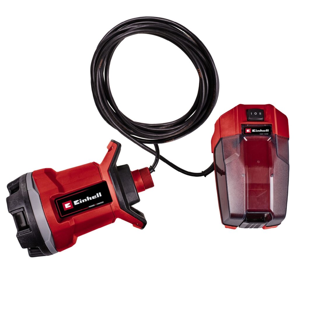 EINHELL aku potopna pumpa za necistu vodu GE DP 18 Li PXC 18V bez baterije agropower 984885073 AgroPower Vrtni alati i strojevi