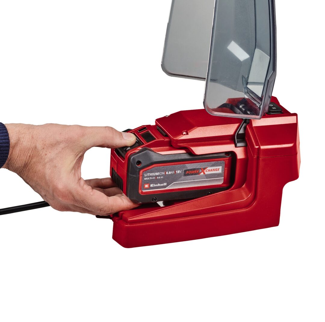 EINHELL aku potopna pumpa za nečistu vodu GE-DP 18/25 LL Li PXC 18V bez baterije - Slika 2
