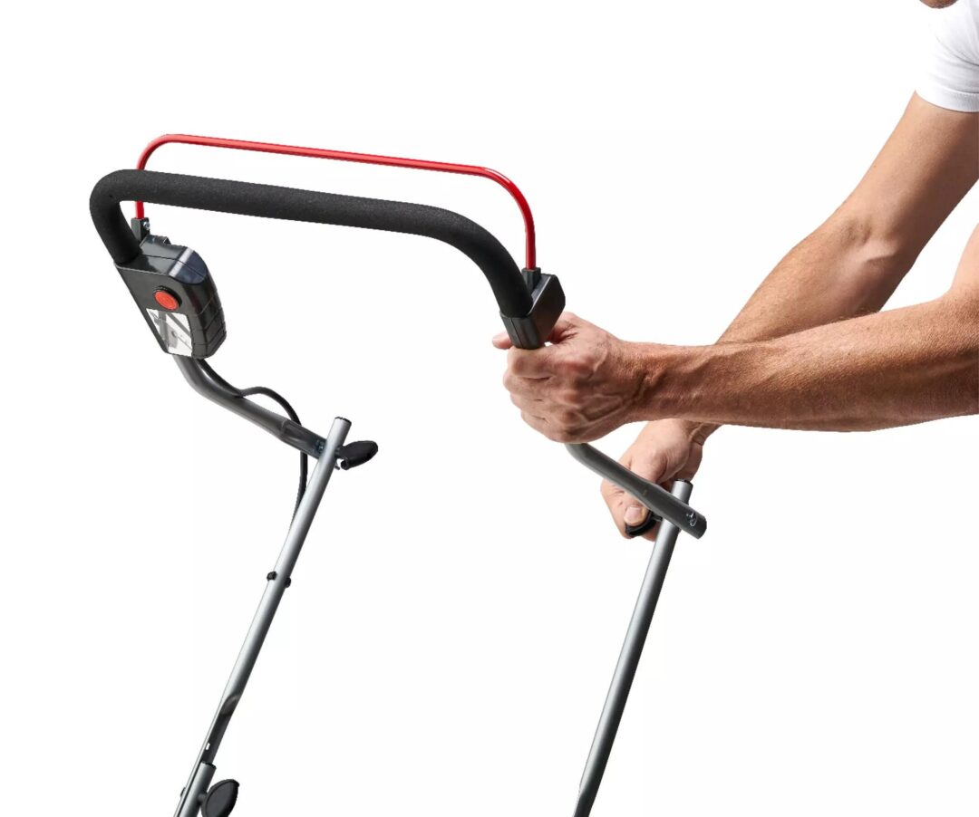EINHELL aku prozračivač trave GC-SC 36/31 Li PXC 18+18V bez baterije - Slika 3