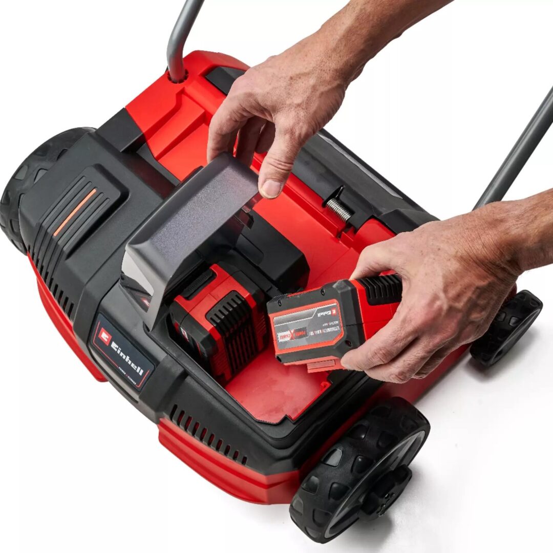 EINHELL aku prozracivac trave GC SC 3631 Li PXC 1818V bez baterije agropower 662862790 AgroPower Vrtni alati i strojevi