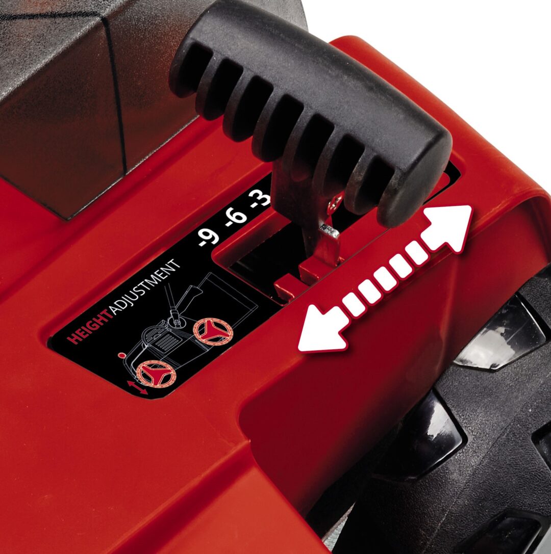 EINHELL aku prozračivač trave GE-SA 36/35 Li PXC 18+18V bez baterije - Slika 3