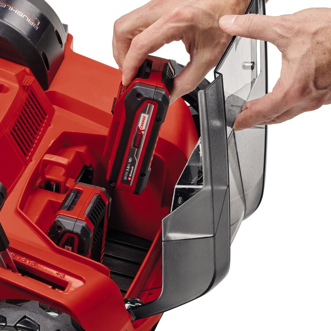 EINHELL aku prozracivac trave GE SA 3635 Li PXC 1818V bez baterije agropower 491829962 AgroPower Vrtni alati i strojevi
