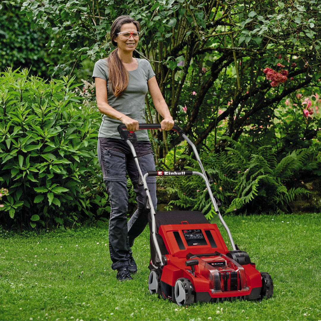 EINHELL aku prozracivac trave GE SA 3635 Li PXC 1818V bez baterije agropower 514589583 AgroPower Vrtni alati i strojevi
