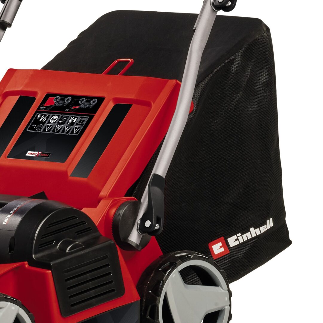 EINHELL aku prozračivač trave GE-SA 36/35 Li PXC 18+18V bez baterije - Slika 4