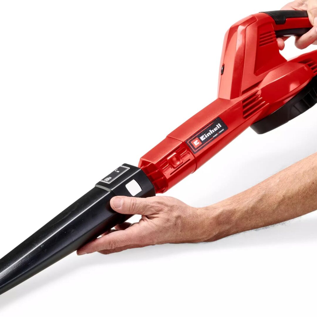EINHELL aku puhalo za lisce GE CL 18 Li E PXC 18V bez baterije agropower 495643233 AgroPower Vrtni alati i strojevi