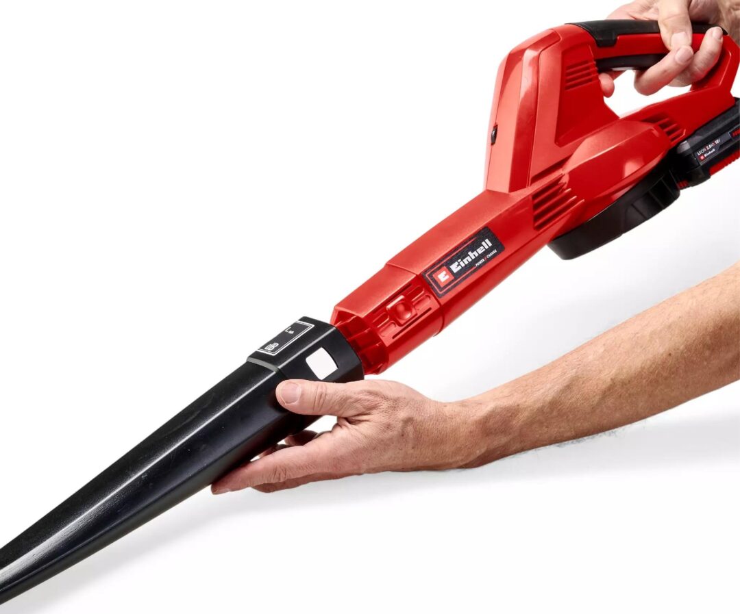 EINHELL aku puhalo za lišće GE-CL 18 Li E PXC 18V bez baterije - Slika 3