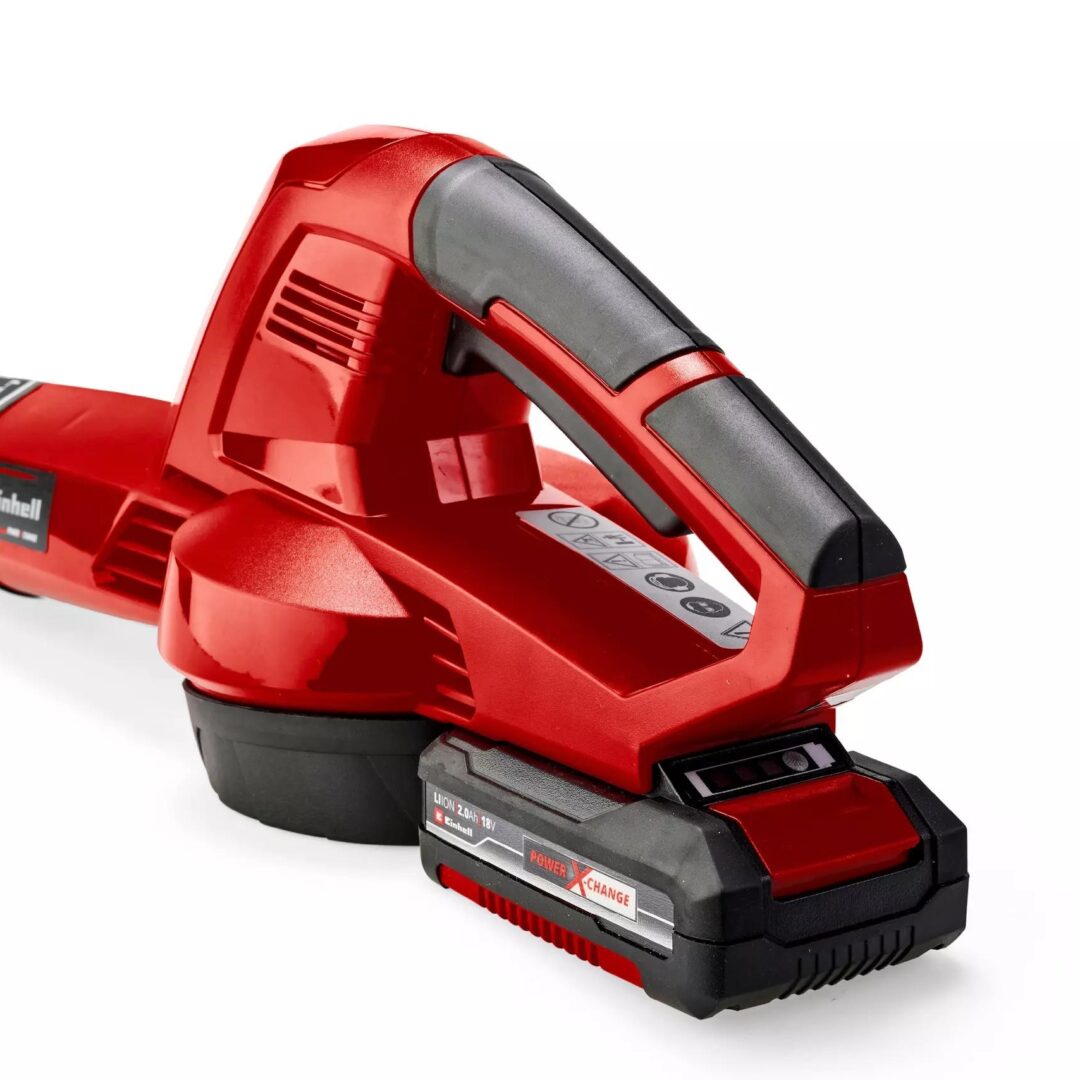 EINHELL aku puhalo za lisce GE CL 18 Li E PXC 18V bez baterije agropower 793727382 AgroPower Vrtni alati i strojevi