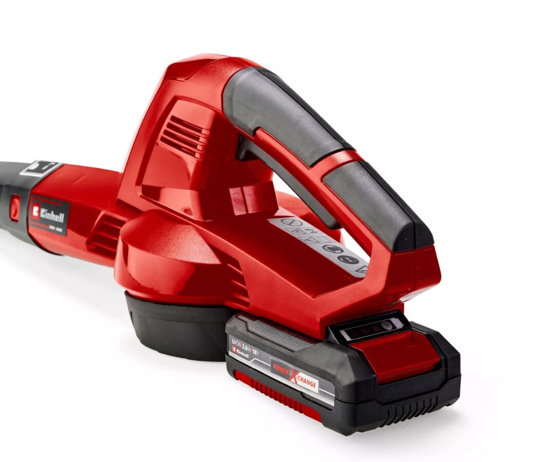 EINHELL aku puhalo za lišće GE-CL 18 Li E PXC 18V bez baterije - Slika 2