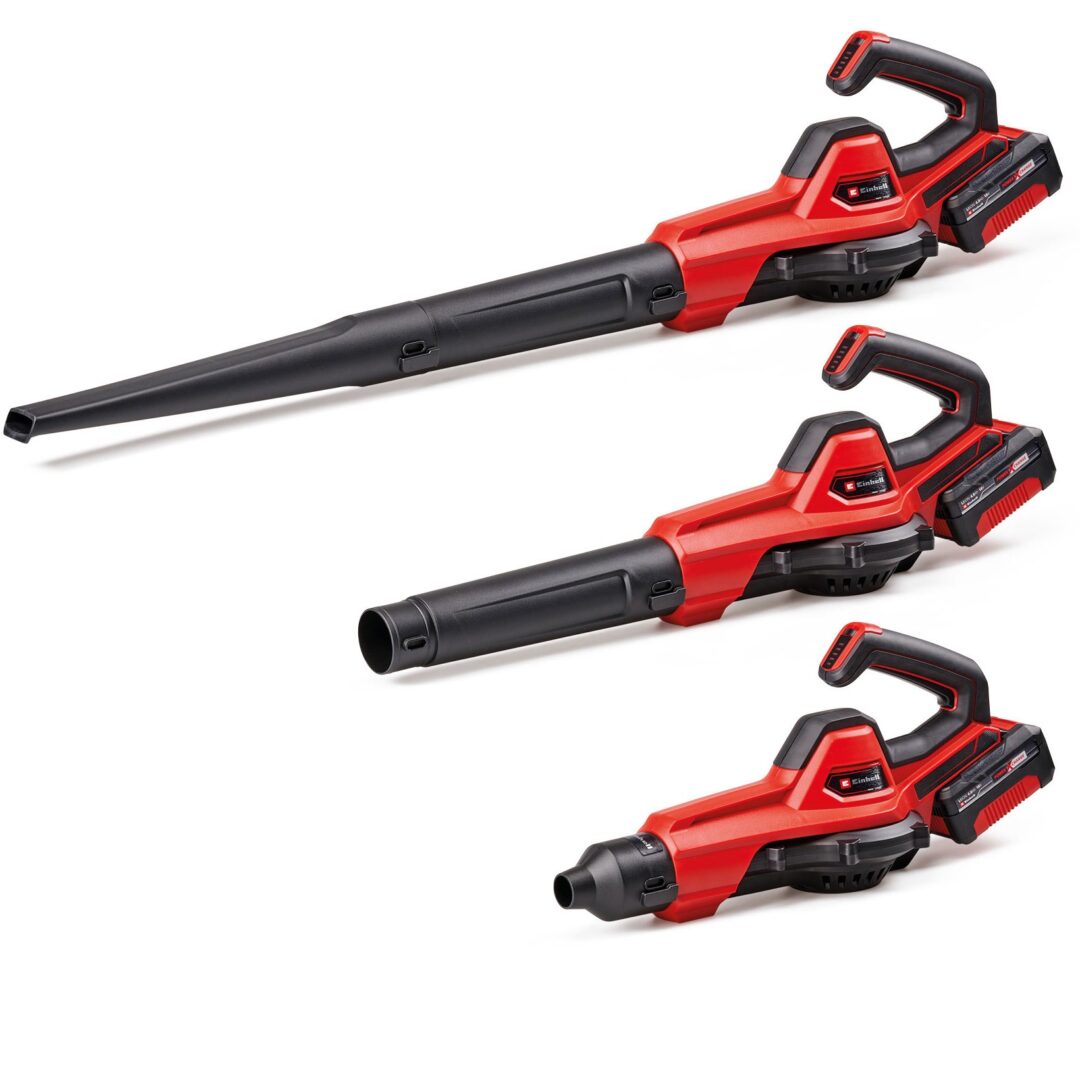 EINHELL aku puhalo za lisce GE UB 18250 Li E PXC 18V 40Ah agropower 995451924 AgroPower Vrtni alati i strojevi