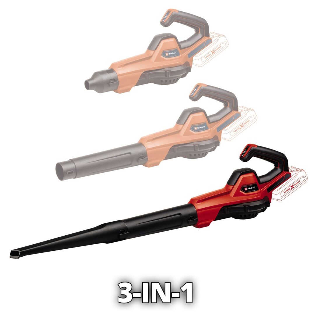 EINHELL aku puhalo za lišće GE-UB 18/250 Li E PXC 18V bez baterije - Slika 2