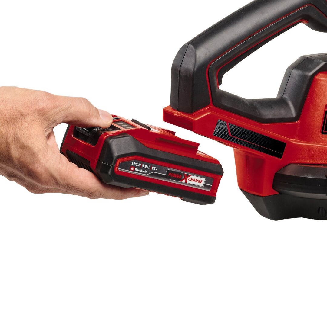 EINHELL aku puhalo za lišće GE-UB 18/250 Li E PXC 18V bez baterije - Slika 3