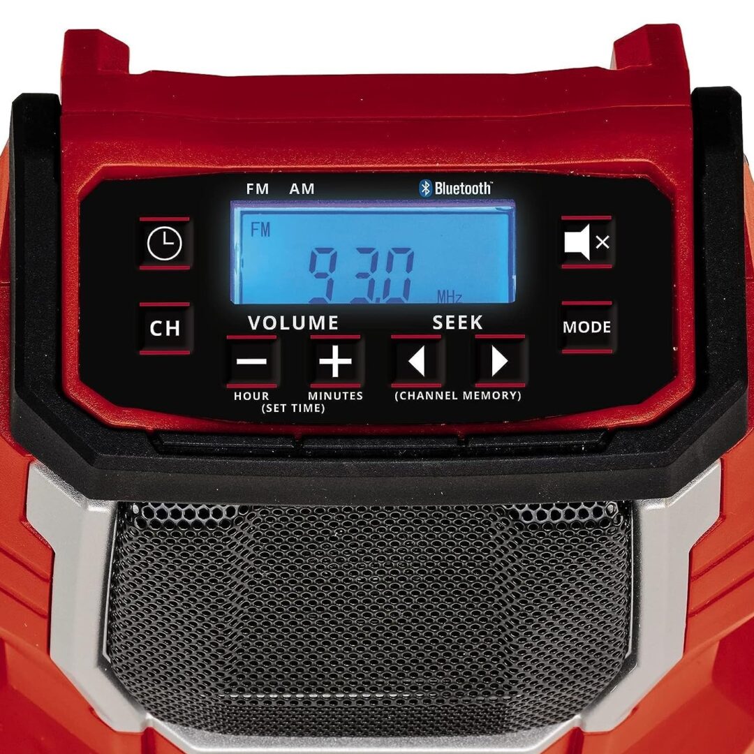 EINHELL aku radio TC RA 18 Li BT BL PXC 18V bez baterije agropower 378855125 AgroPower Vrtni alati i strojevi