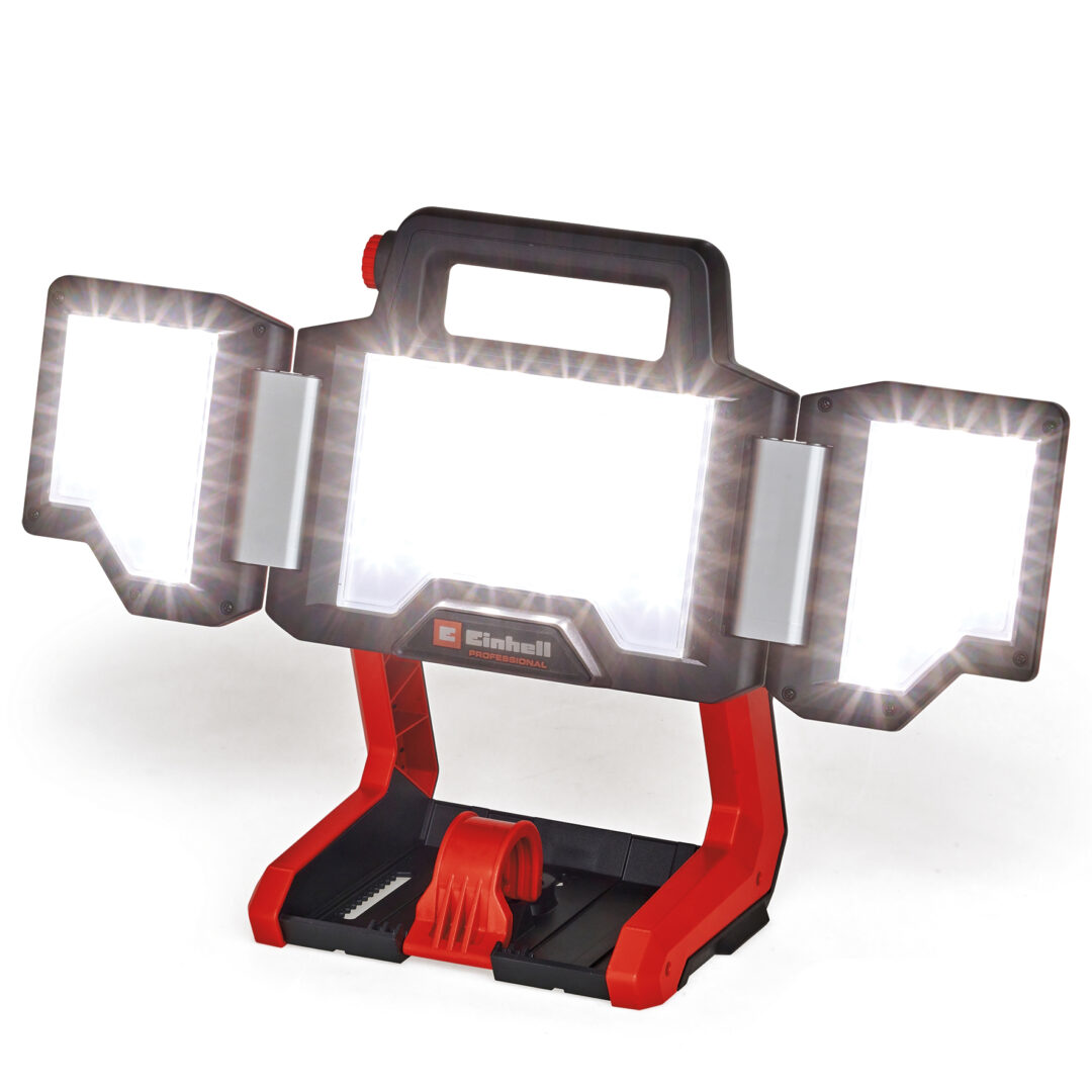 EINHELL aku reflektor TP-CL 18/3000 Li PXC 18V bez baterije - Slika 2