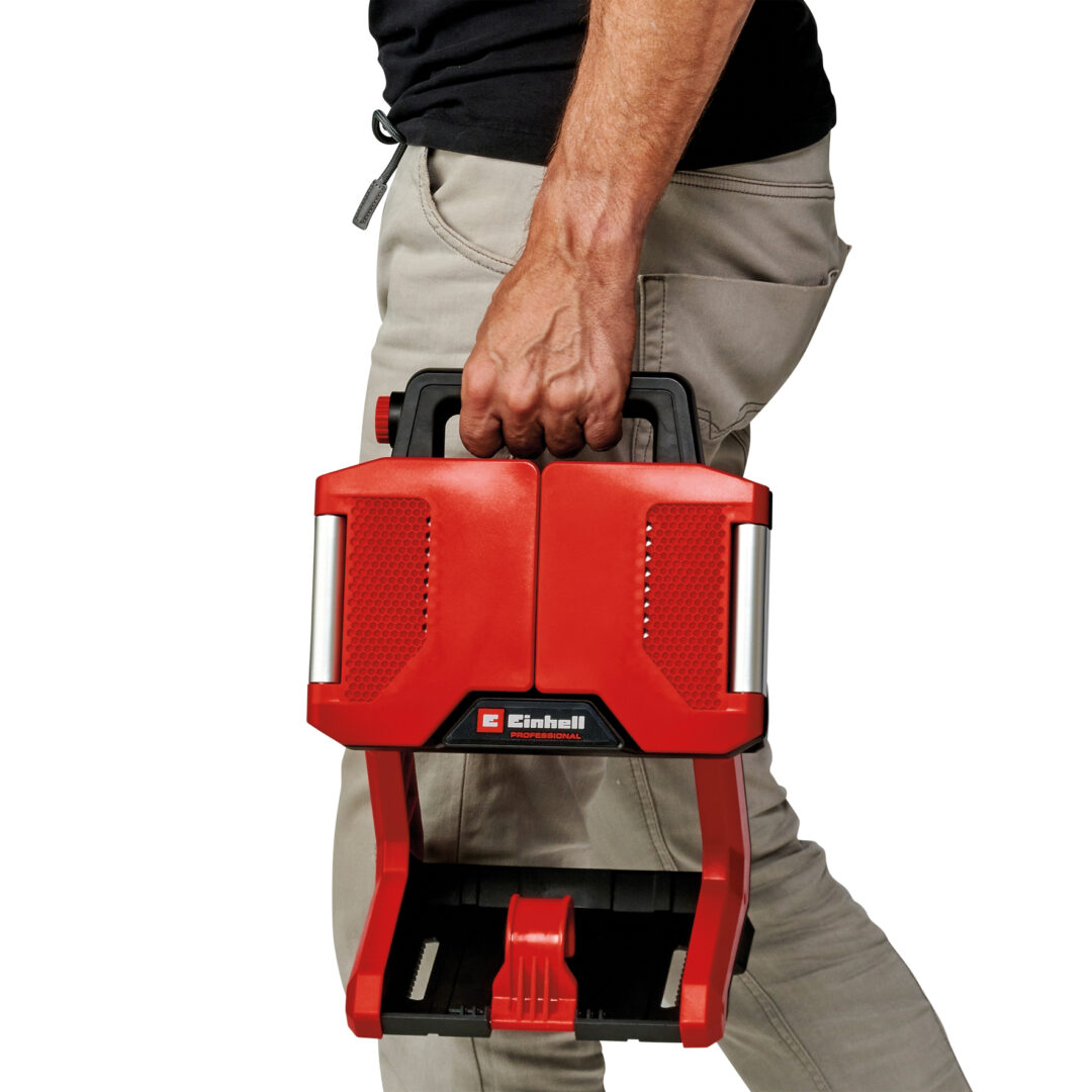 EINHELL aku reflektor TP-CL 18/3000 Li PXC 18V bez baterije - Slika 4
