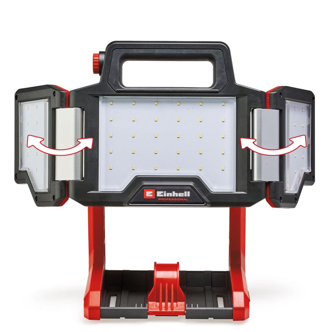 EINHELL aku reflektor TP-CL 18/3000 Li Set PXC 18V bez baterije - Slika 3