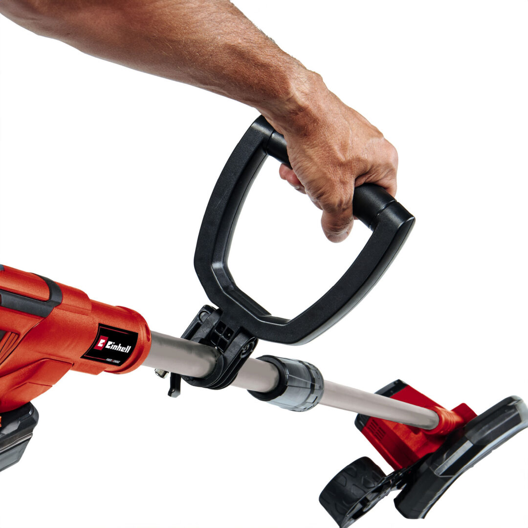 EINHELL aku rezač rubova travnjaka GE-LE 18/190 Li PXC 18V bez baterije - Slika 2