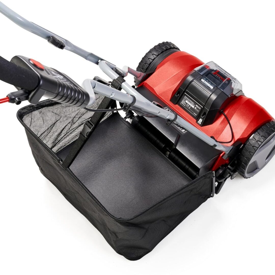 EINHELL aku rucna kosilica GE HM 1838 Li PXC 18V bez baterije agropower 141682670 AgroPower Vrtni alati i strojevi