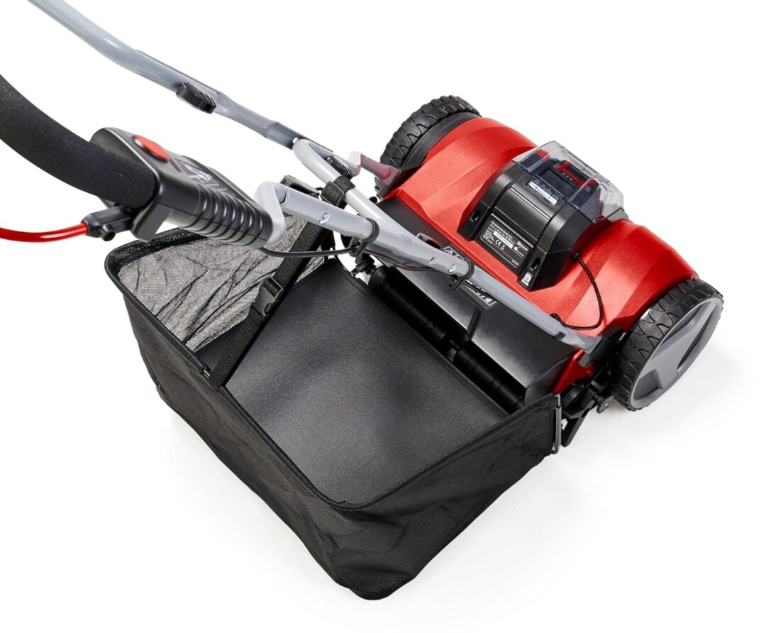 EINHELL aku ručna kosilica GE-HM 18/38 Li PXC 18V bez baterije - Slika 3